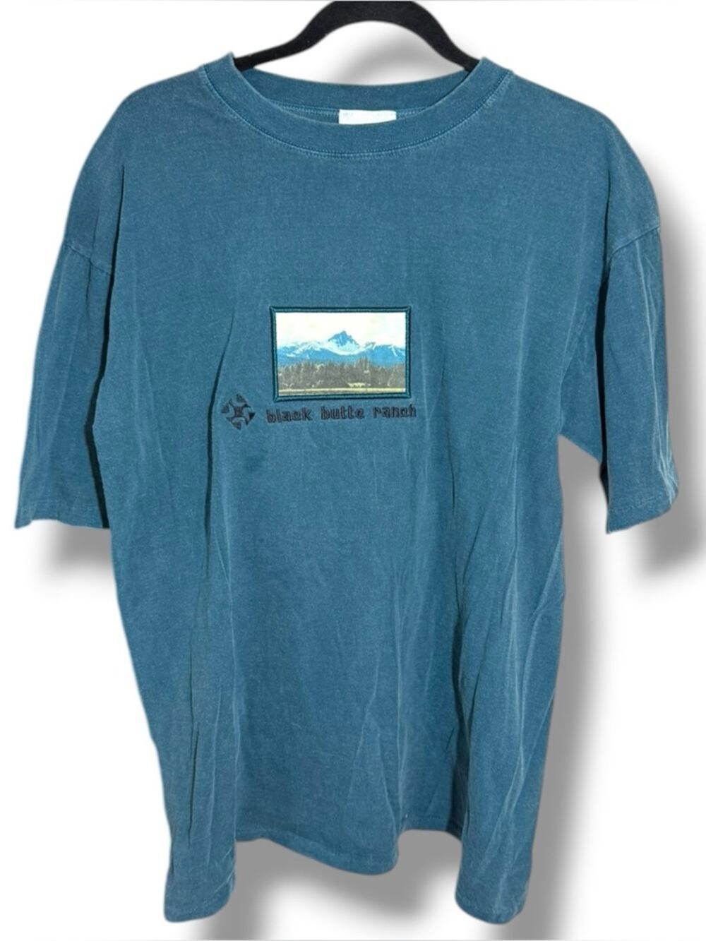 Vintage Black Butte Ranch Graphic Tee